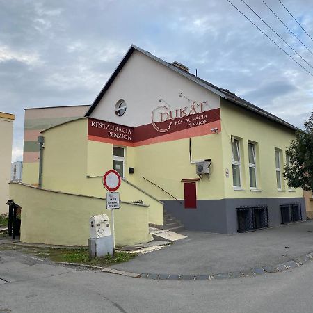 Penzion Dukat Presov Exterior photo