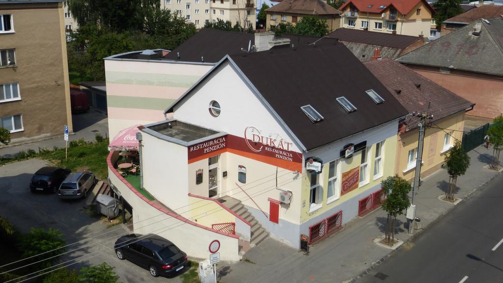 Penzion Dukat Presov Exterior photo